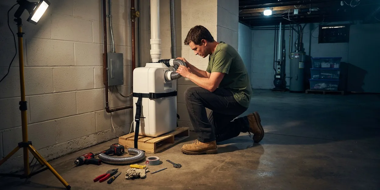 Water damage restoration in Rialto, CA